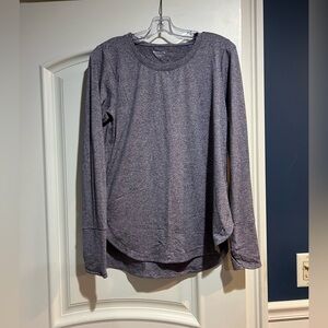 Athleta long sleeve sweater